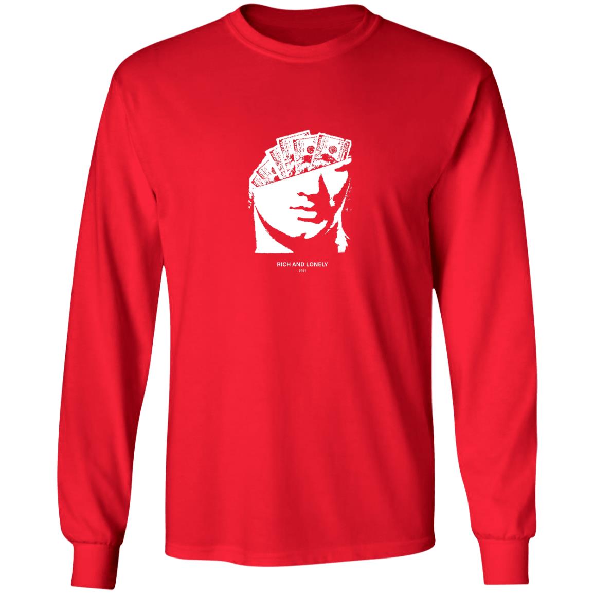 Rich And Lonely Merch Money Dream Shirt Rich And Lonely Merch Shirt Hoodie Sweatshirt - Teechipus