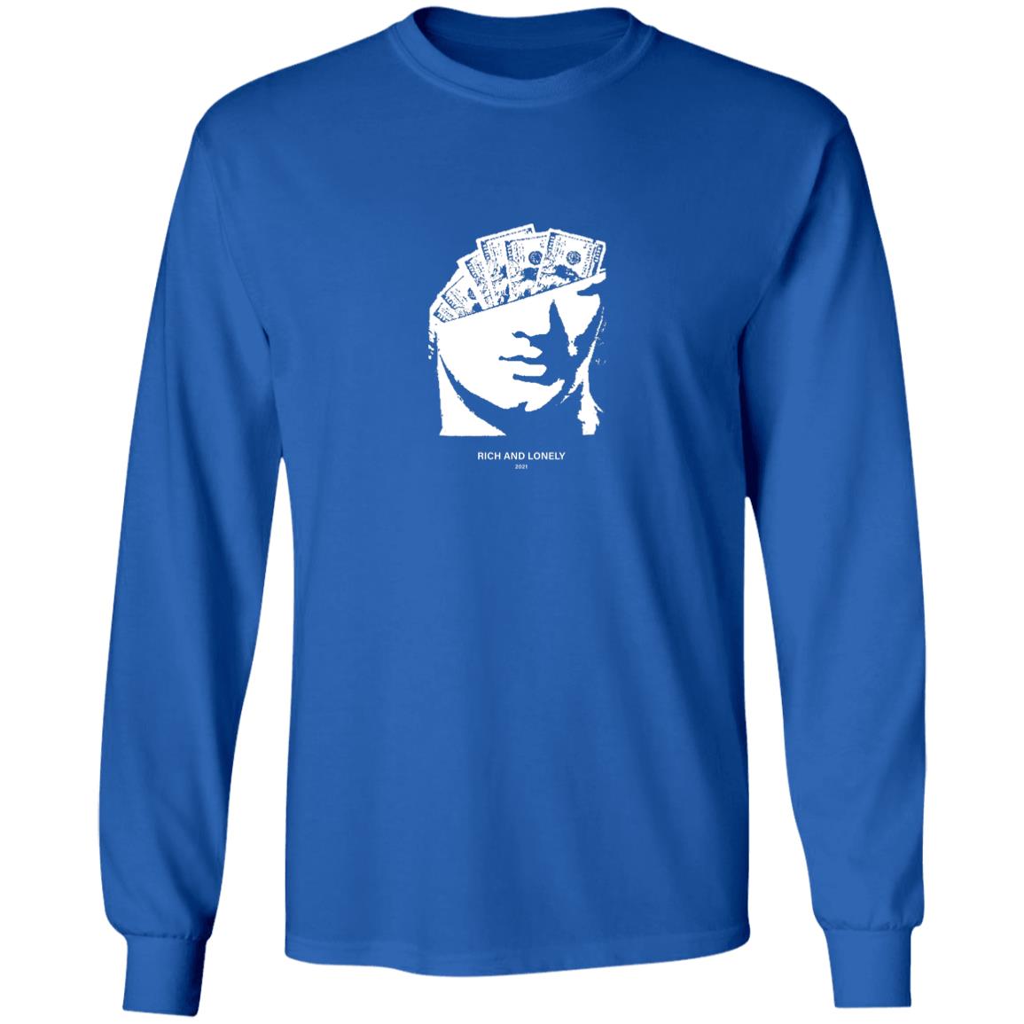 Rich And Lonely Merch Money Dream Shirt Rich And Lonely Merch Shirt Hoodie Sweatshirt - Teechipus