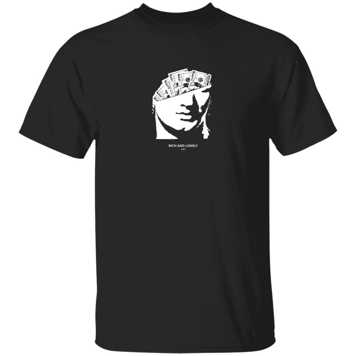 Rich And Lonely Merch Money Dream Shirt Rich And Lonely Merch Shirt Hoodie Sweatshirt - Teechipus