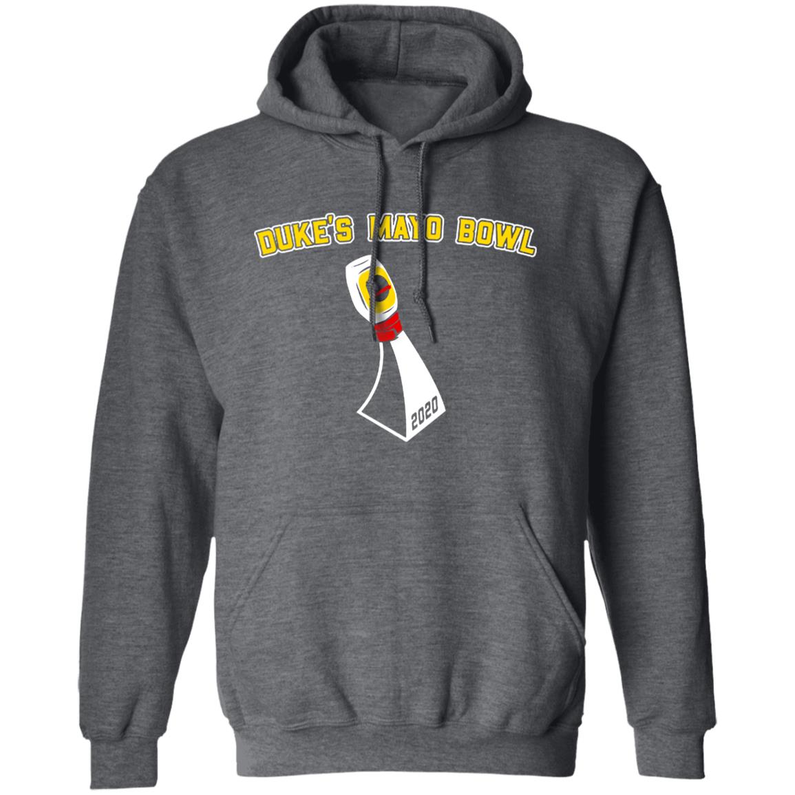 Duke's Mayo Bowl Trophy Shirt Mayo Bowl Trophy T Shirt hoodie sweatshirt - Teechipus