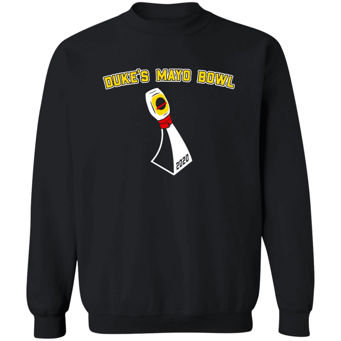 Duke's Mayo Bowl Trophy Shirt Mayo Bowl Trophy T Shirt hoodie sweatshirt - Teechipus