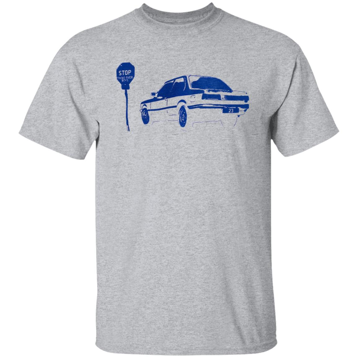 Stop Crying Over Boys Shirts Cry Over Boys Shirt Hoodie Sweatshirt - Teechipus