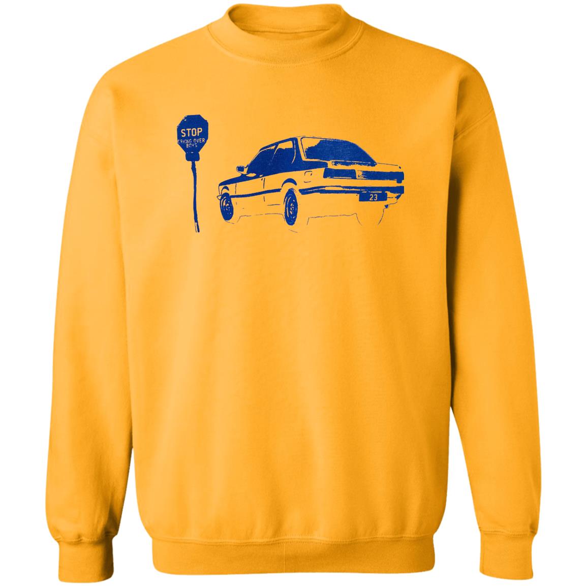 Stop Crying Over Boys Shirts Cry Over Boys Shirt Hoodie Sweatshirt - Teechipus