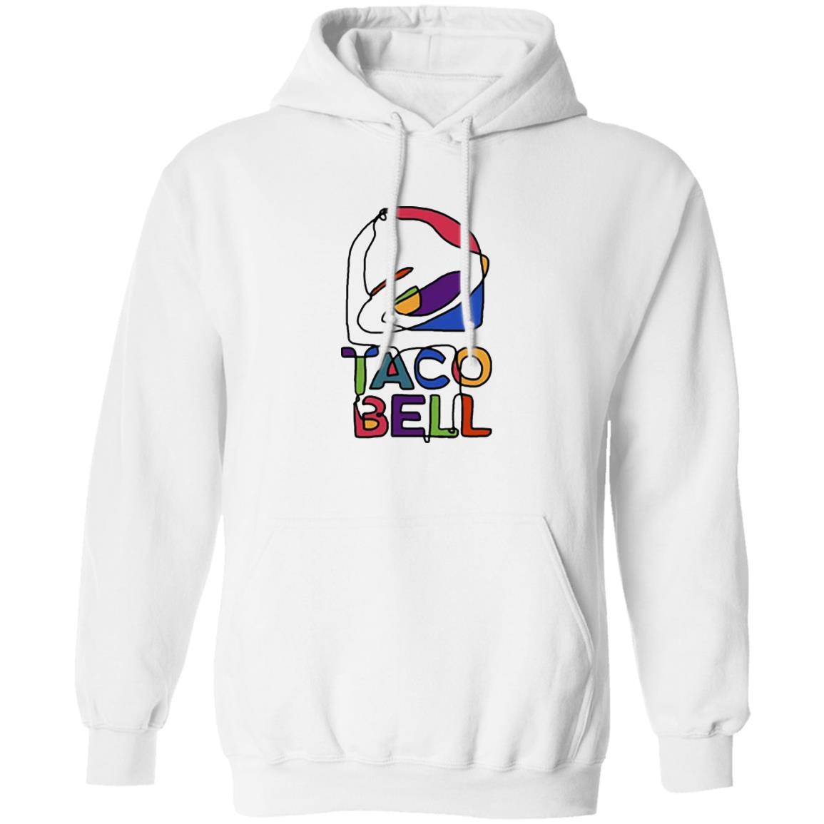 Taco Bell Trippy Logo Shirt Taco Bell Merch Taco Bell Employee Shirt Taco Bell Shirt Hoodie Sweatshirt - Teechipus
