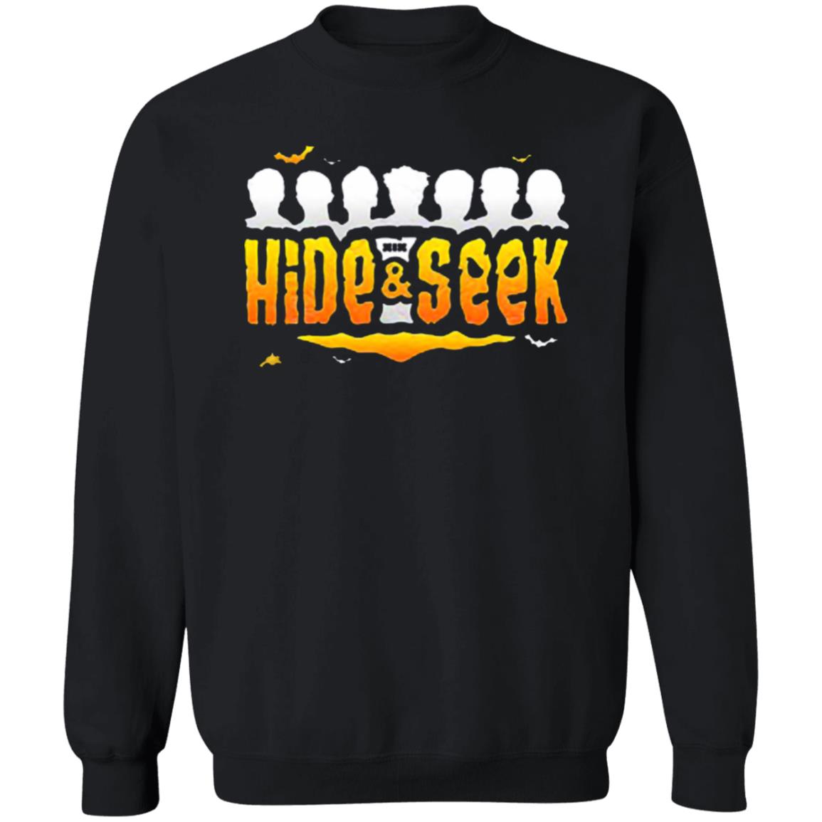 Sidemen Hide And Seek Shirt Sidemen Hide And Seek Hoodie Sweatshirt - Teechipus