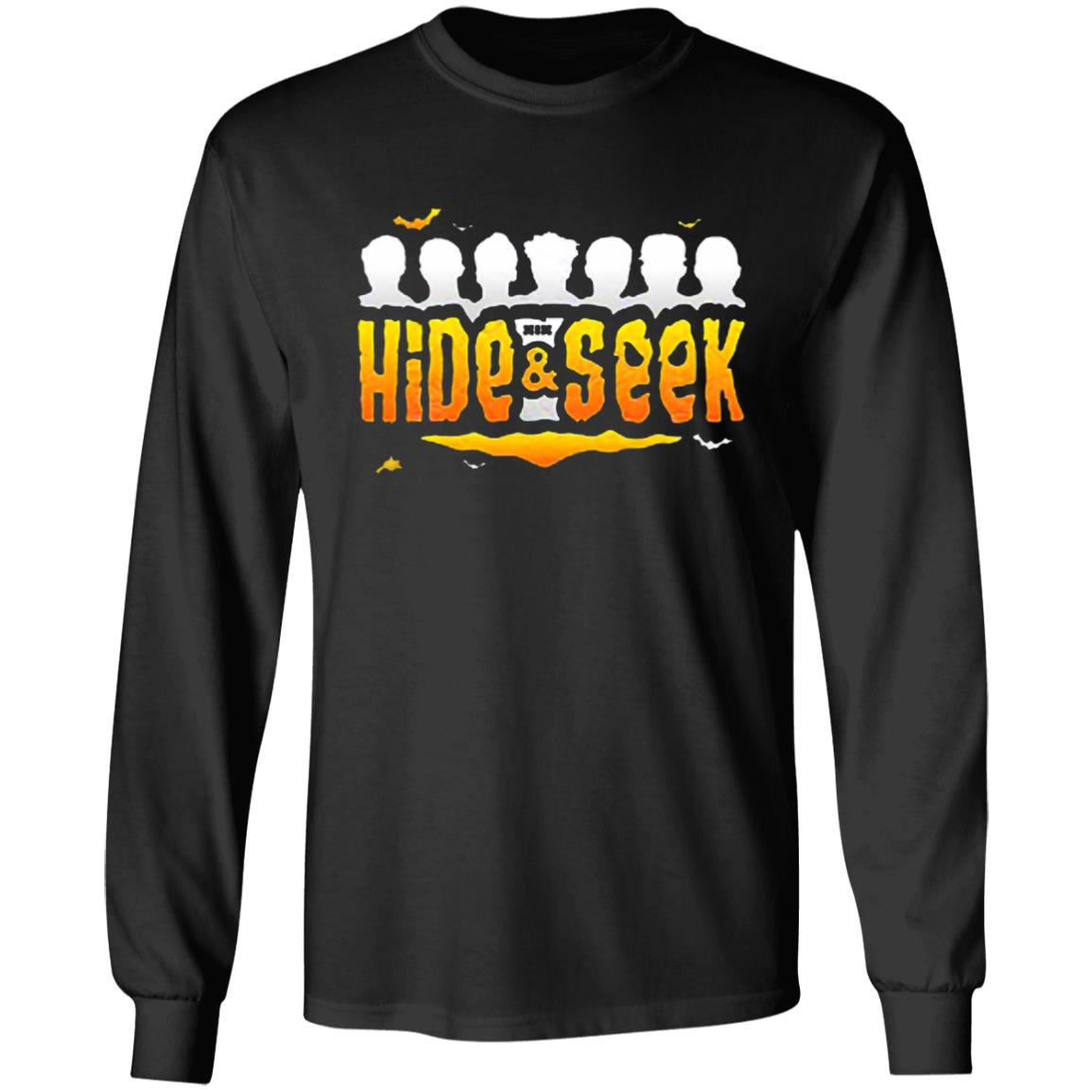 Sidemen Hide And Seek Shirt Sidemen Hide And Seek Hoodie Sweatshirt - Teechipus