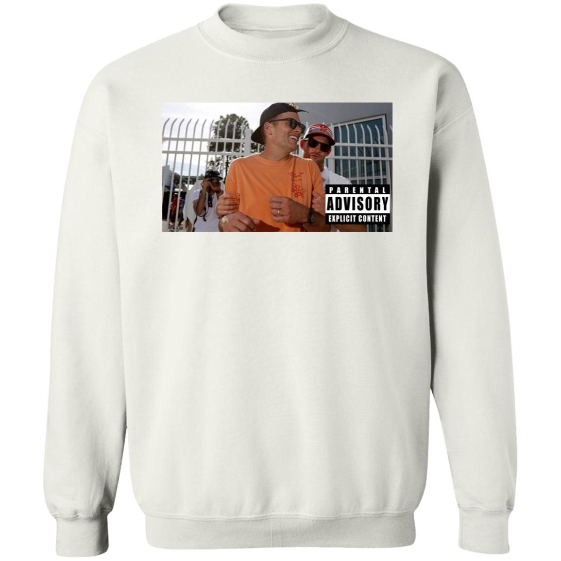 Drunk Brady Shirt Tom Brady Drunk T Shirt Jd Martinez Tom Brady Shirt Tom Brady Parental Advisory Shirt Hoodie Sweatshirt - Teechipus