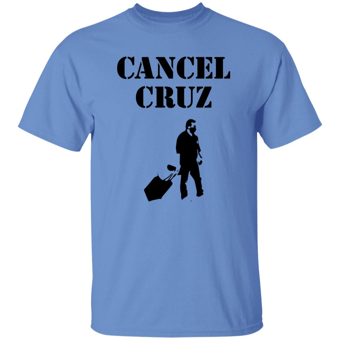Cancel Cruz Shirt And Fuck Ted Cruz T Shirt Fuck Ted Cruz T Shirt Hoodie Sweatshirt - Teechipus