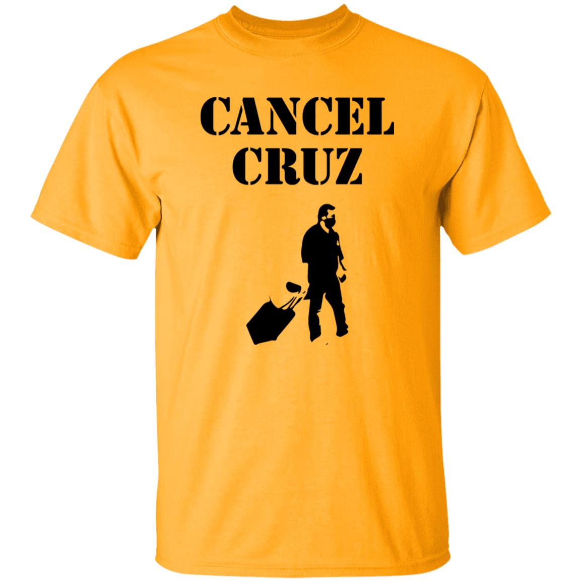 Cancel Cruz Shirt And Fuck Ted Cruz T Shirt Fuck Ted Cruz T Shirt Hoodie Sweatshirt - Teechipus