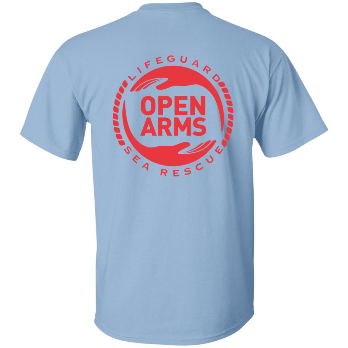 Open Arms Hoodie Pep Guardiola's Open Arms Hoodie Pep Open Arms Shirt Hoodie Sweatshirt - Teechipus