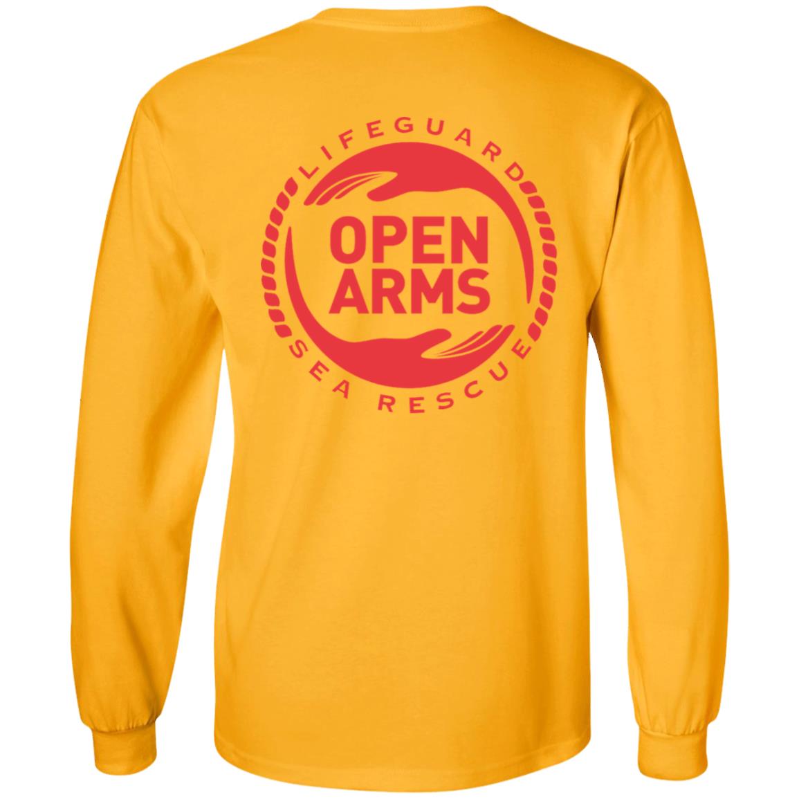 Open Arms Hoodie Pep Guardiola's Open Arms Hoodie Pep Open Arms Shirt Hoodie Sweatshirt - Teechipus