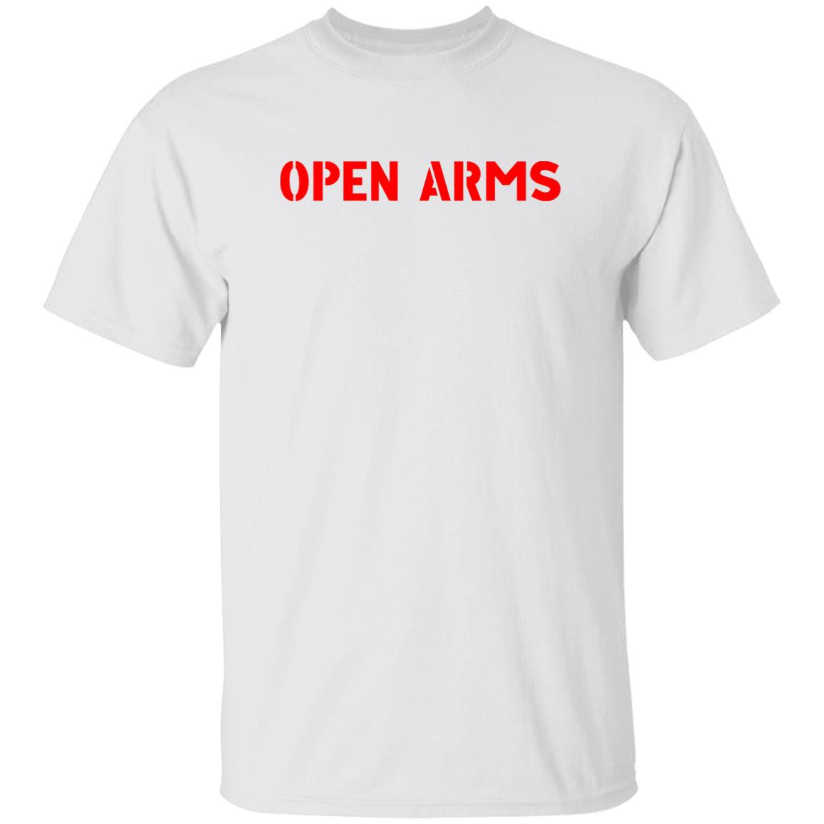 Open Arms Hoodie Pep Guardiola's Open Arms Hoodie Pep Open Arms Shirt Hoodie Sweatshirt - Teechipus
