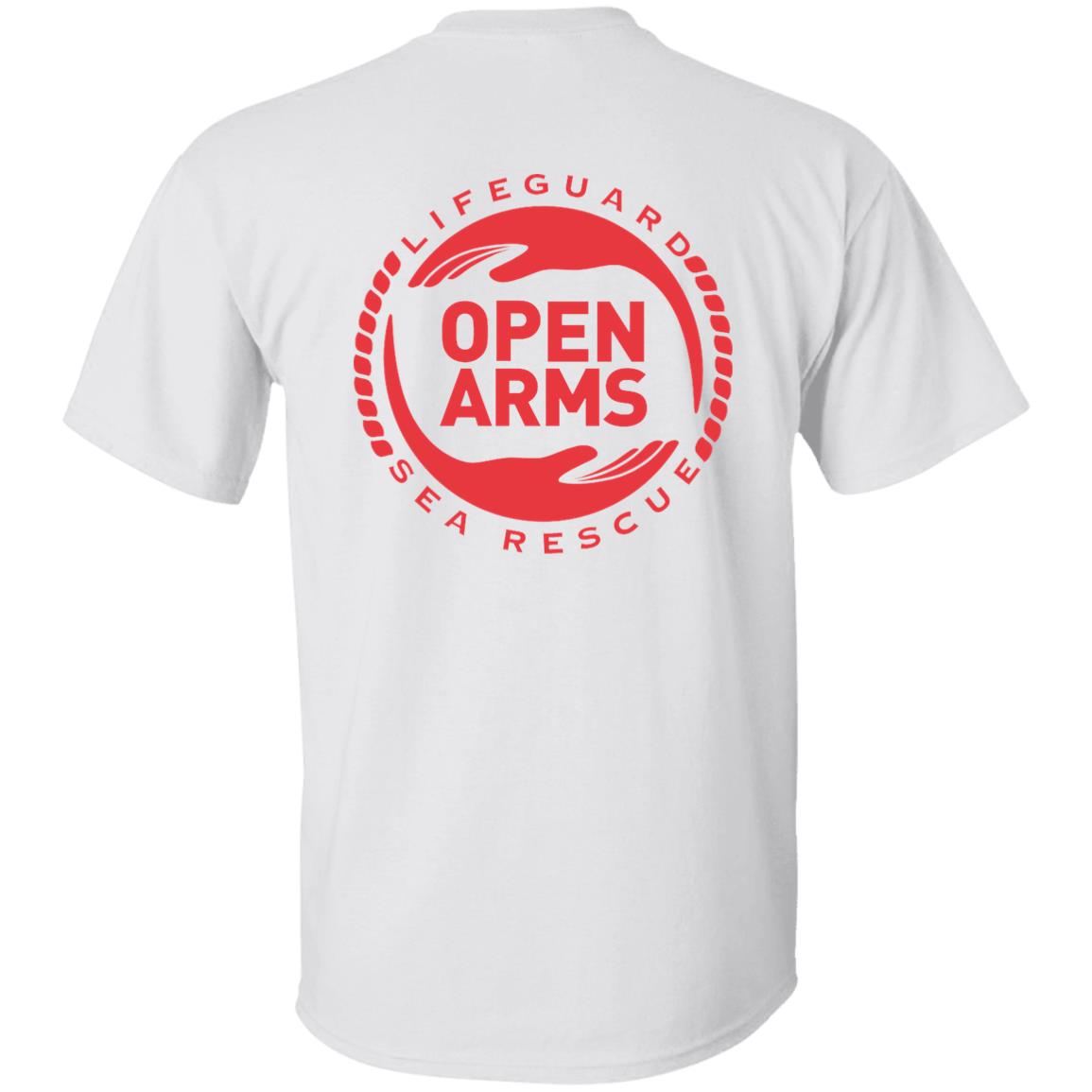 Open Arms Hoodie Pep Guardiola's Open Arms Hoodie Pep Open Arms Shirt Hoodie Sweatshirt - Teechipus