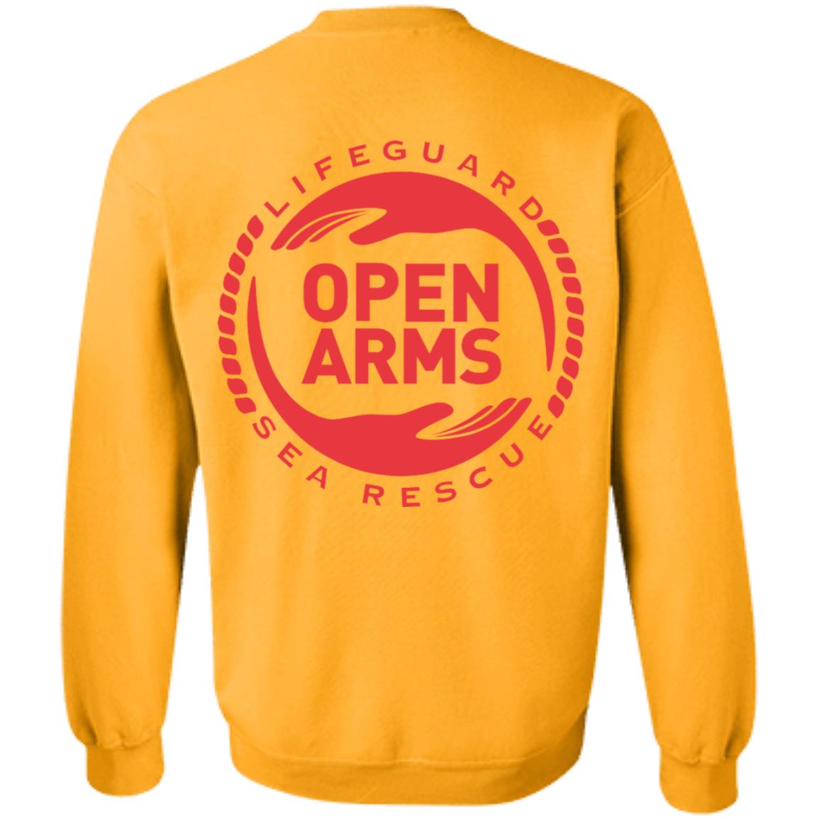Open Arms Hoodie Pep Guardiola's Open Arms Hoodie Pep Open Arms Shirt Hoodie Sweatshirt - Teechipus
