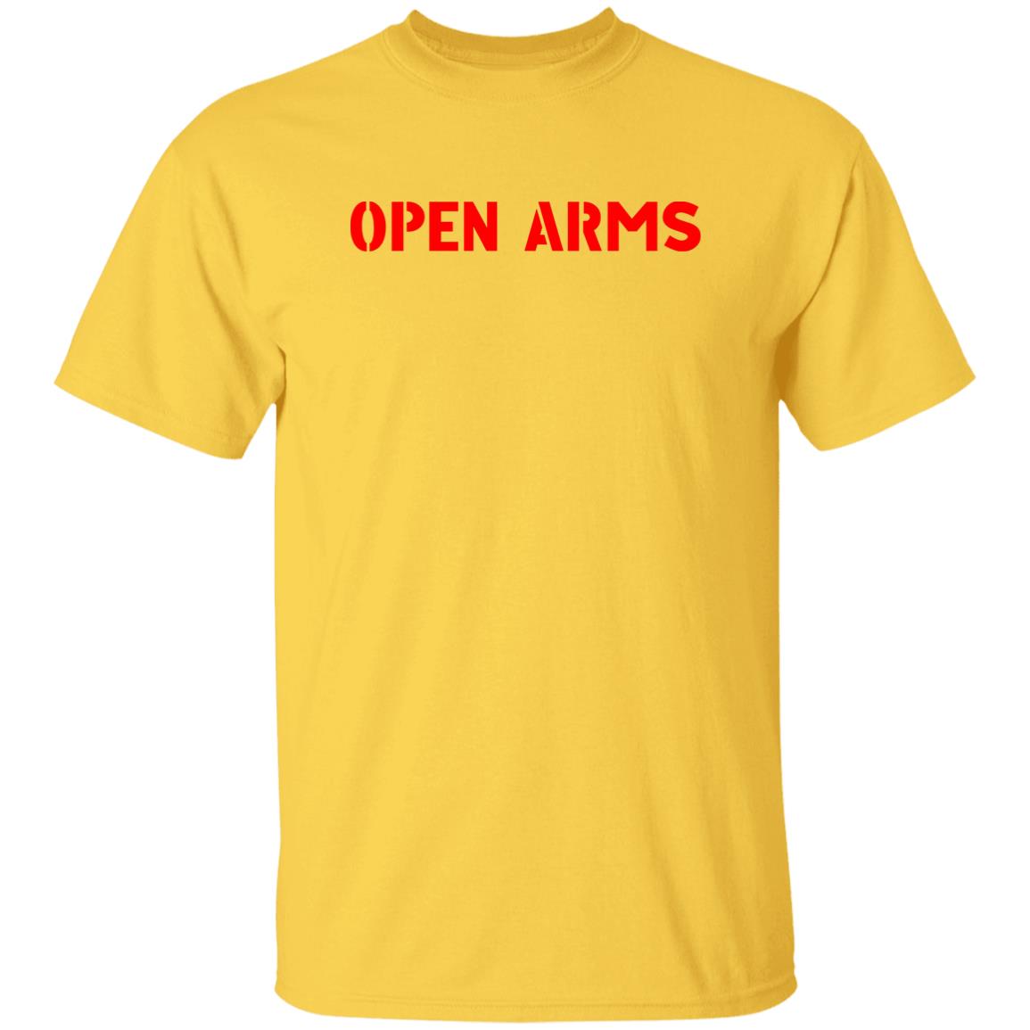 Open Arms Hoodie Pep Guardiola's Open Arms Hoodie Pep Open Arms Shirt Hoodie Sweatshirt - Teechipus