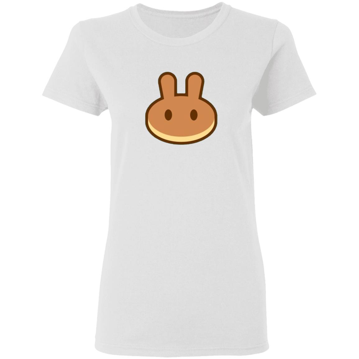 Pancakeswap Cake T-Shirt Pancakeswap Merch Shirt Hoodie Sweatshirt - Teechipus