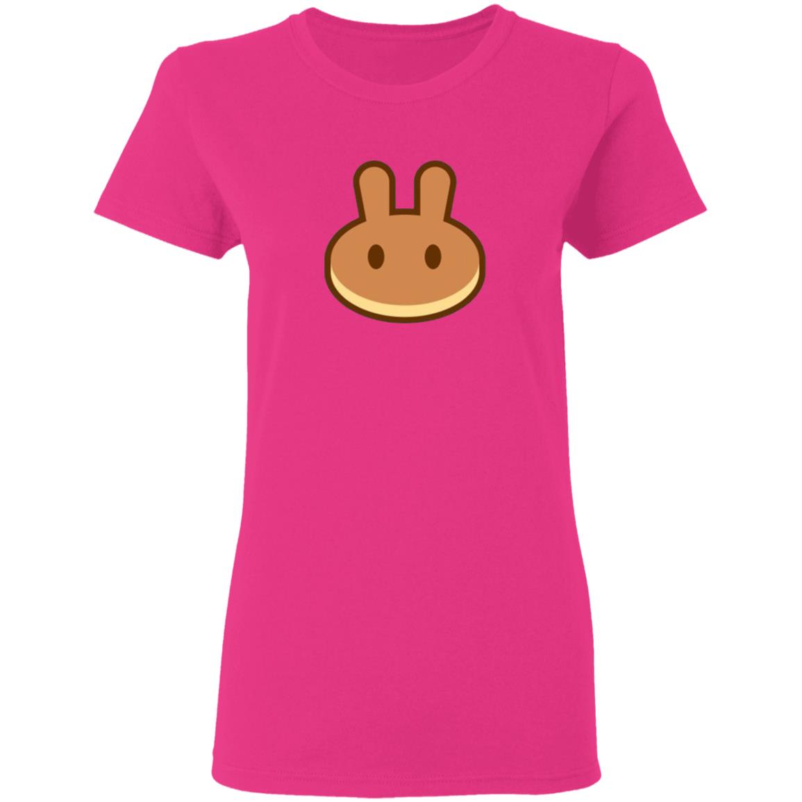 Pancakeswap Cake T-Shirt Pancakeswap Merch Shirt Hoodie Sweatshirt - Teechipus