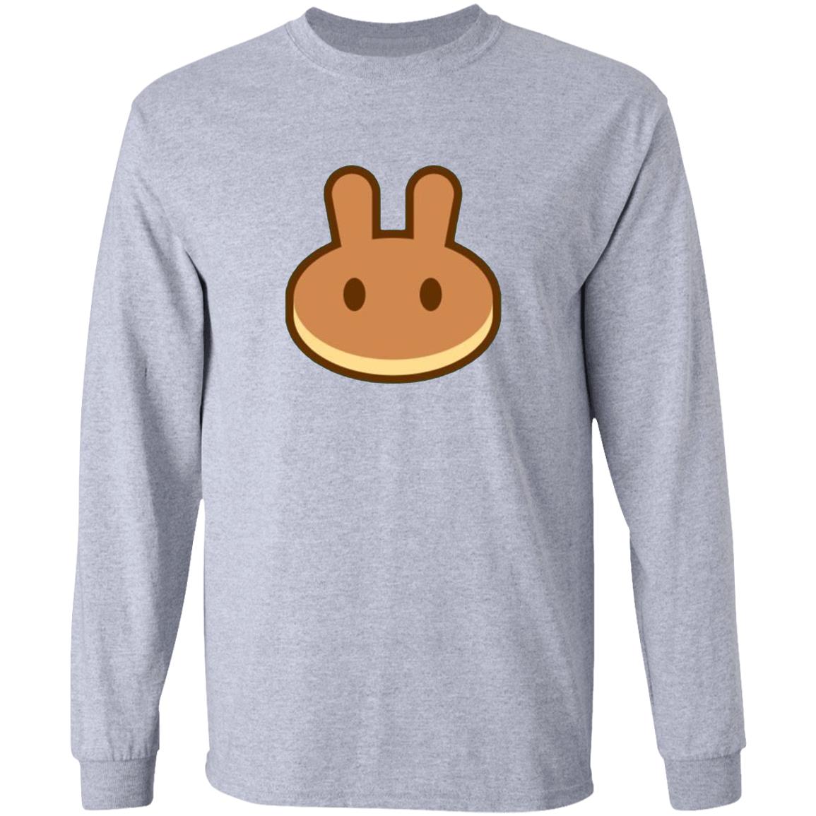 Pancakeswap Cake T-Shirt Pancakeswap Merch Shirt Hoodie Sweatshirt - Teechipus