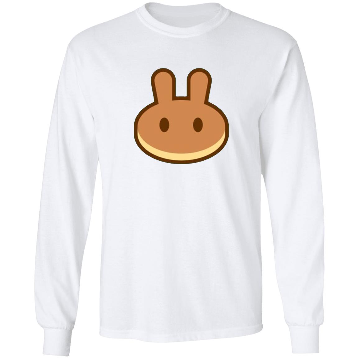 Pancakeswap Cake T-Shirt Pancakeswap Merch Shirt Hoodie Sweatshirt - Teechipus