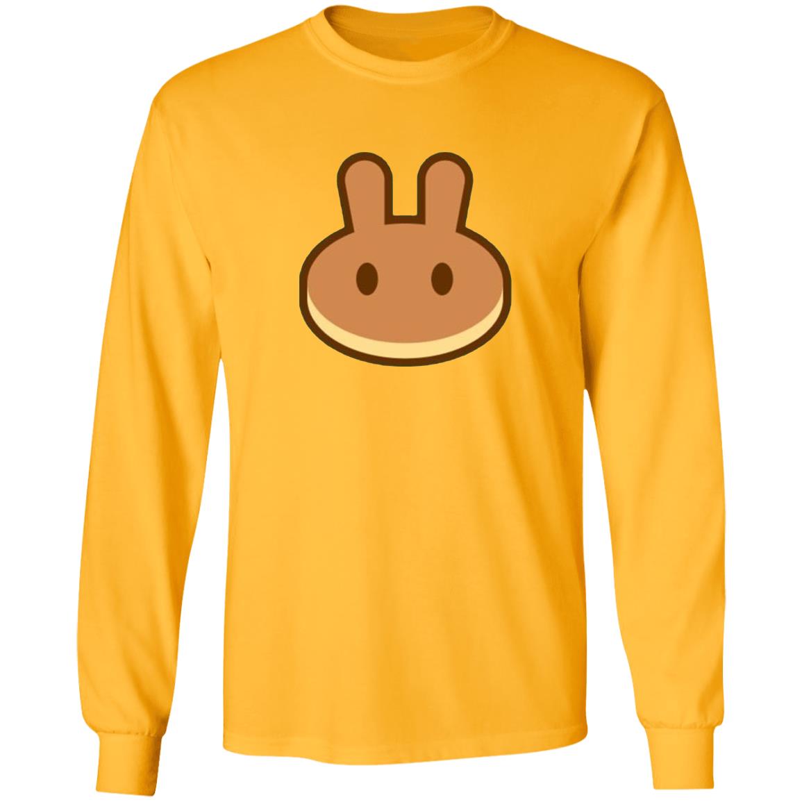 Pancakeswap Cake T-Shirt Pancakeswap Merch Shirt Hoodie Sweatshirt - Teechipus
