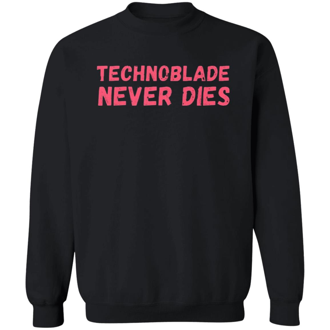 Technoblade Never Dies Shirt Danny Devito Technoblade Never Dies Shirt Hoodie Sweatshirt - Teechipus