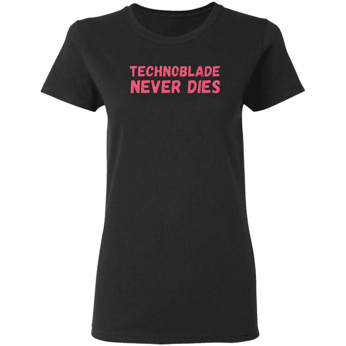 Technoblade Never Dies Shirt Danny Devito Technoblade Never Dies Shirt Hoodie Sweatshirt - Teechipus
