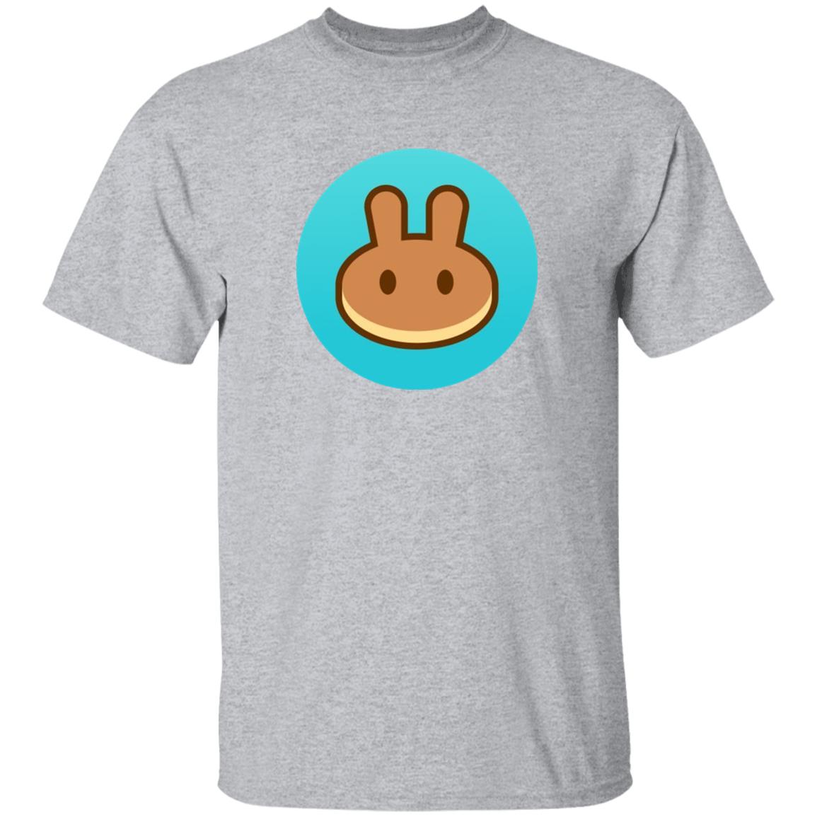 Pancakeswap Merch Logo Shirt Pancakeswap Merch Shirt Hoodie Sweatshirt - Teechipus