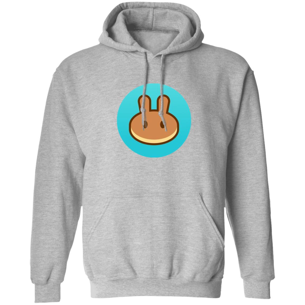 Pancakeswap Merch Logo Shirt Pancakeswap Merch Shirt Hoodie Sweatshirt - Teechipus