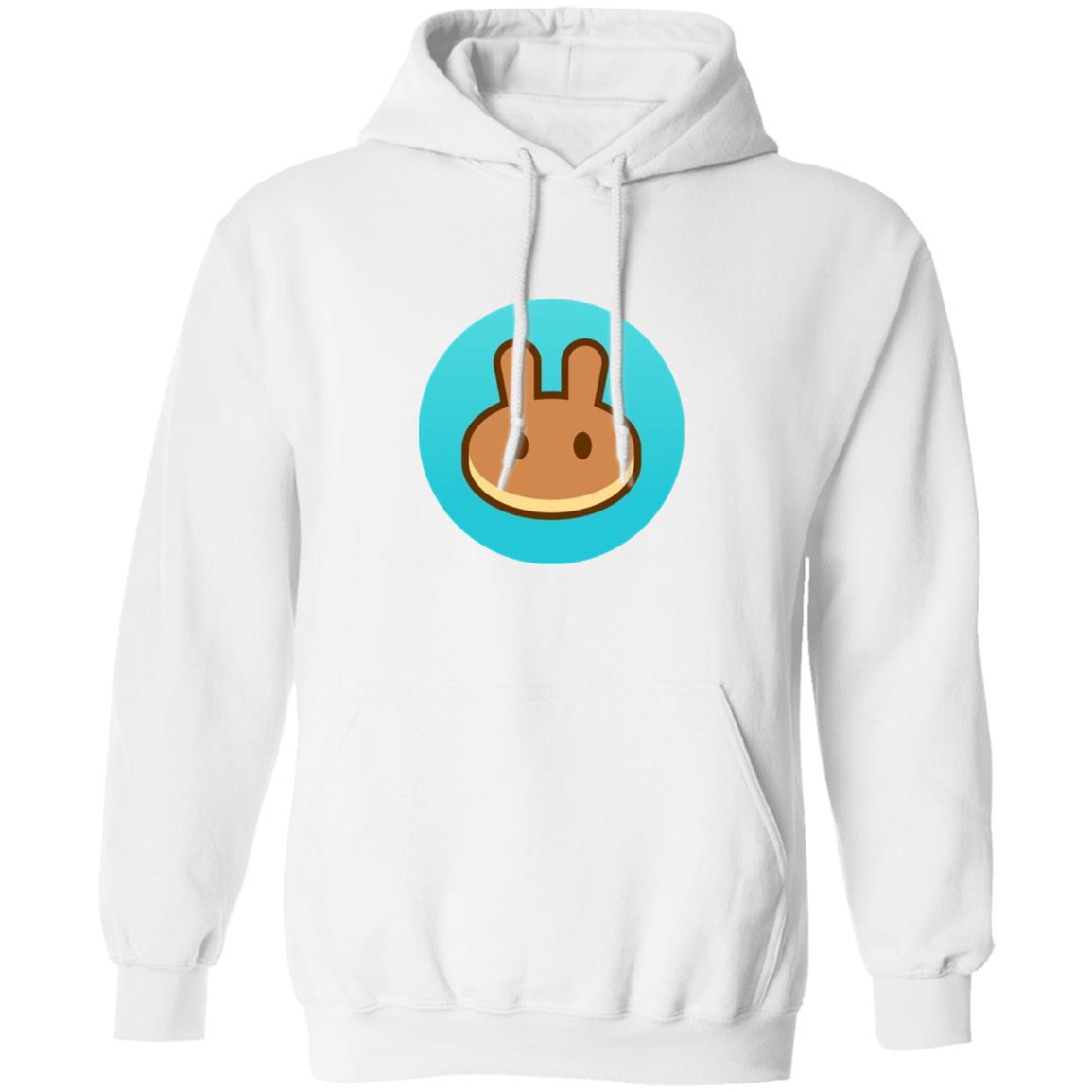 Pancakeswap Merch Logo Shirt Pancakeswap Merch Shirt Hoodie Sweatshirt - Teechipus