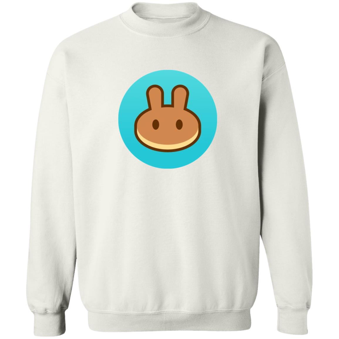 Pancakeswap Merch Logo Shirt Pancakeswap Merch Shirt Hoodie Sweatshirt - Teechipus