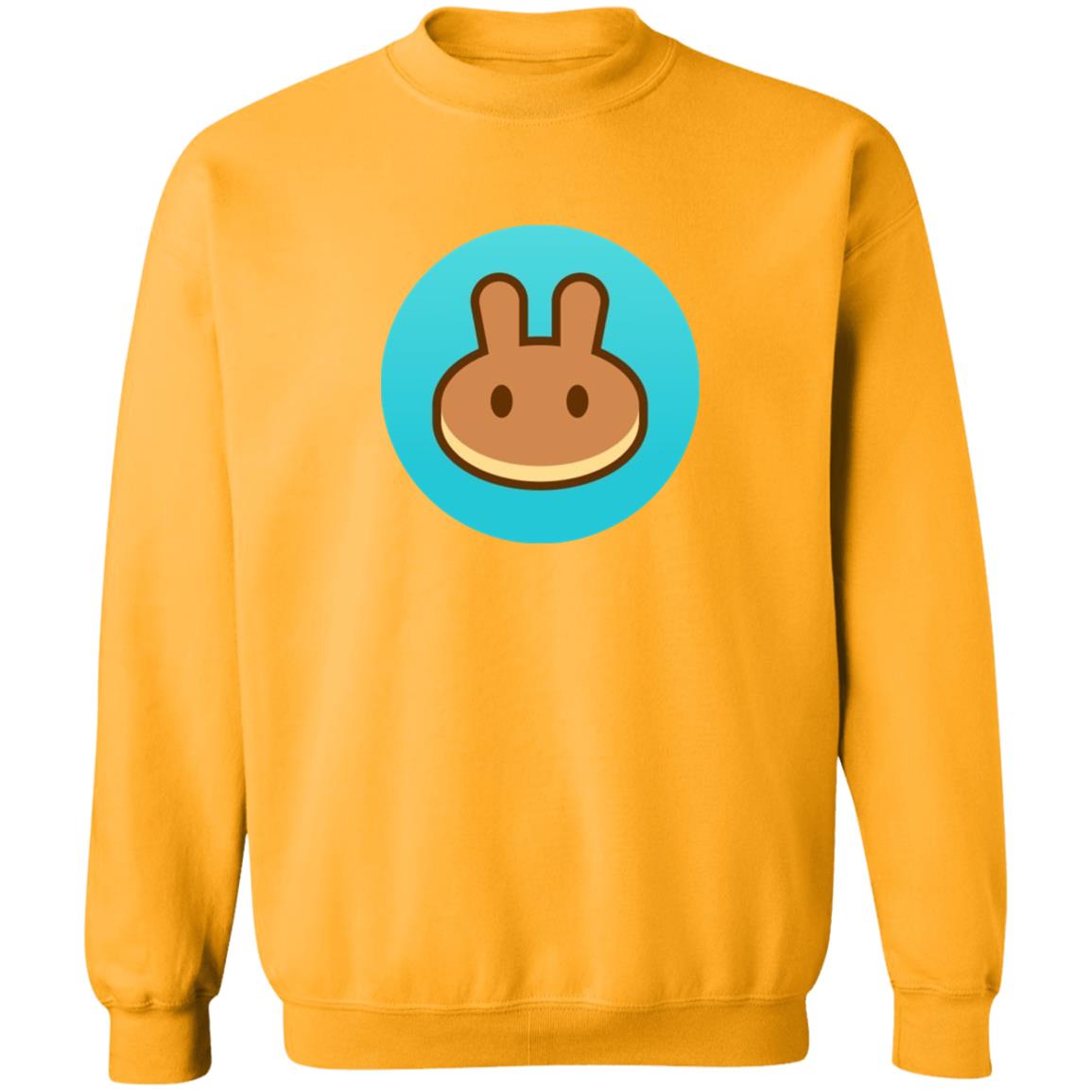 Pancakeswap Merch Logo Shirt Pancakeswap Merch Shirt Hoodie Sweatshirt - Teechipus