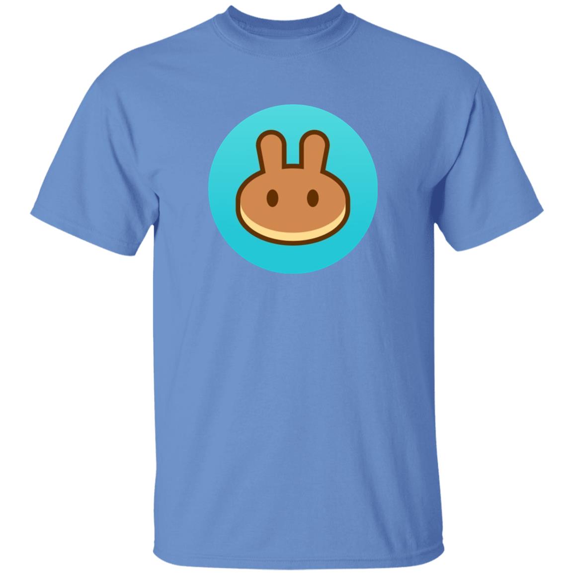 Pancakeswap Merch Logo Shirt Pancakeswap Merch Shirt Hoodie Sweatshirt - Teechipus