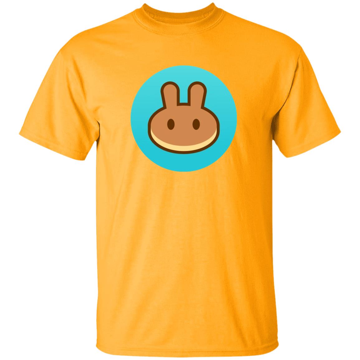 Pancakeswap Merch Logo Shirt Pancakeswap Merch Shirt Hoodie Sweatshirt - Teechipus