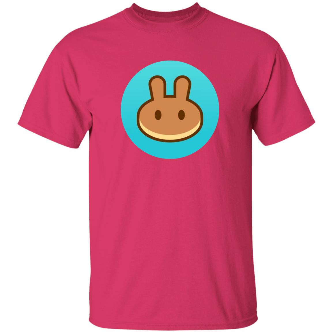 Pancakeswap Merch Logo Shirt Pancakeswap Merch Shirt Hoodie Sweatshirt - Teechipus