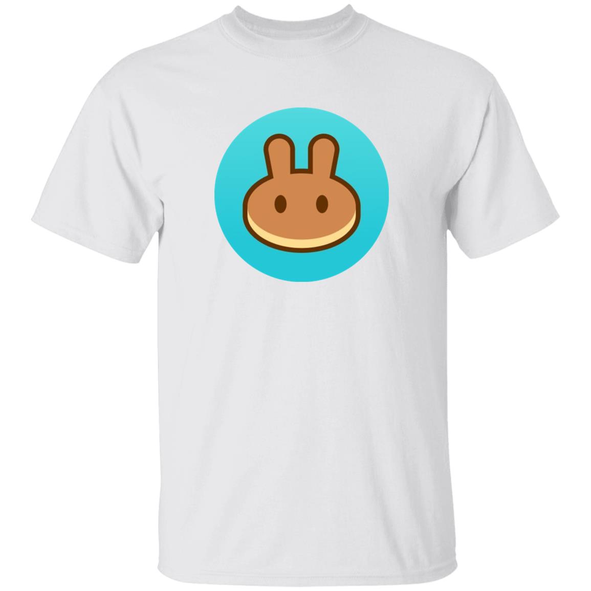 Pancakeswap Merch Logo Shirt Pancakeswap Merch Shirt Hoodie Sweatshirt - Teechipus