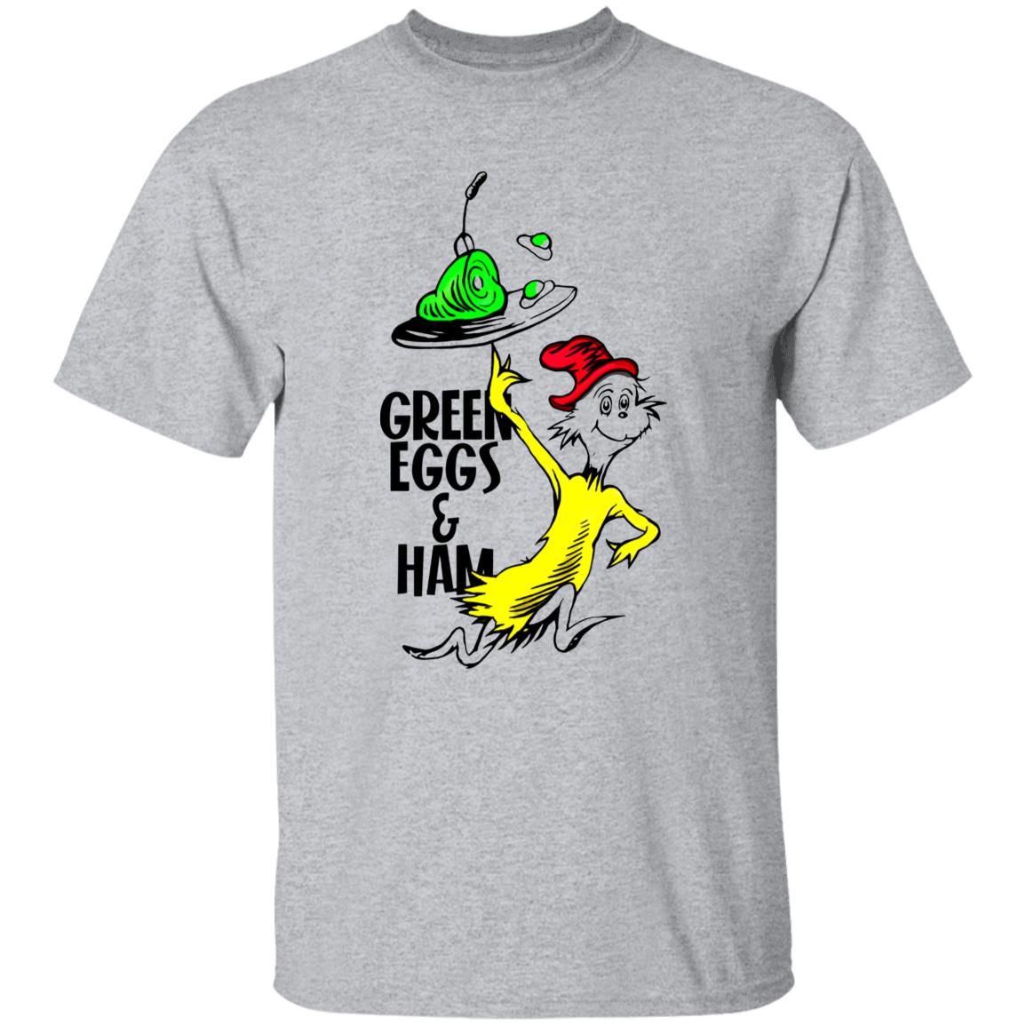 Green Eggs And Ham Shirt Dr Seuss Do You Like Green Eggs And Ham Shirt Green Eggs And Ham Toddler Shirt Hoodie Sweatshirt - Teechipus