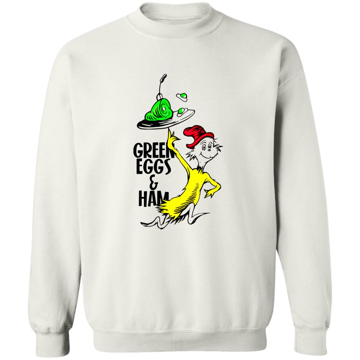 Green Eggs And Ham Shirt Dr Seuss Do You Like Green Eggs And Ham Shirt Green Eggs And Ham Toddler Shirt Hoodie Sweatshirt - Teechipus