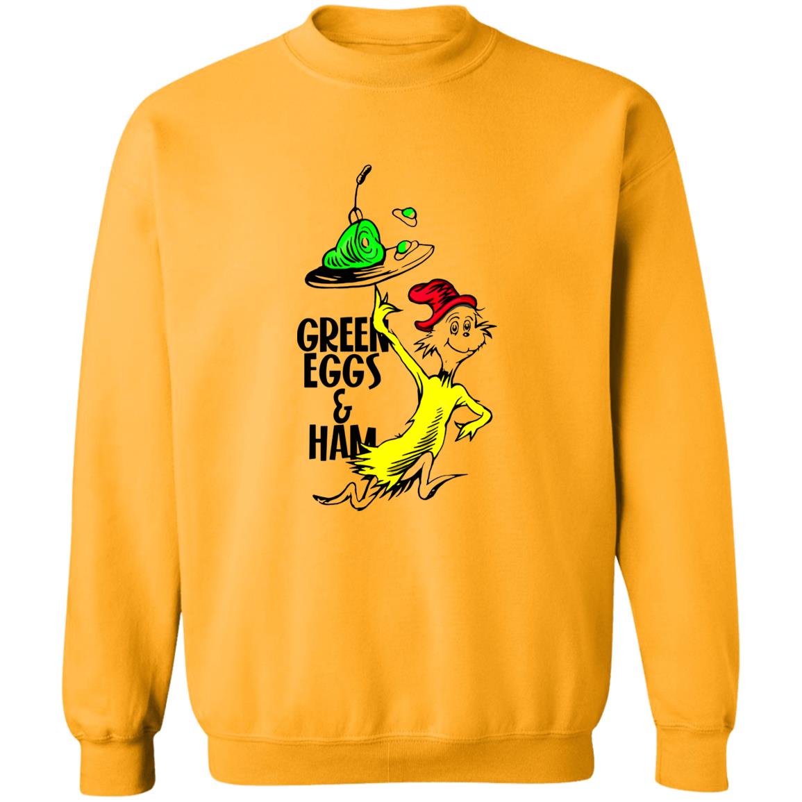 Green Eggs And Ham Shirt Dr Seuss Do You Like Green Eggs And Ham Shirt Green Eggs And Ham Toddler Shirt Hoodie Sweatshirt - Teechipus