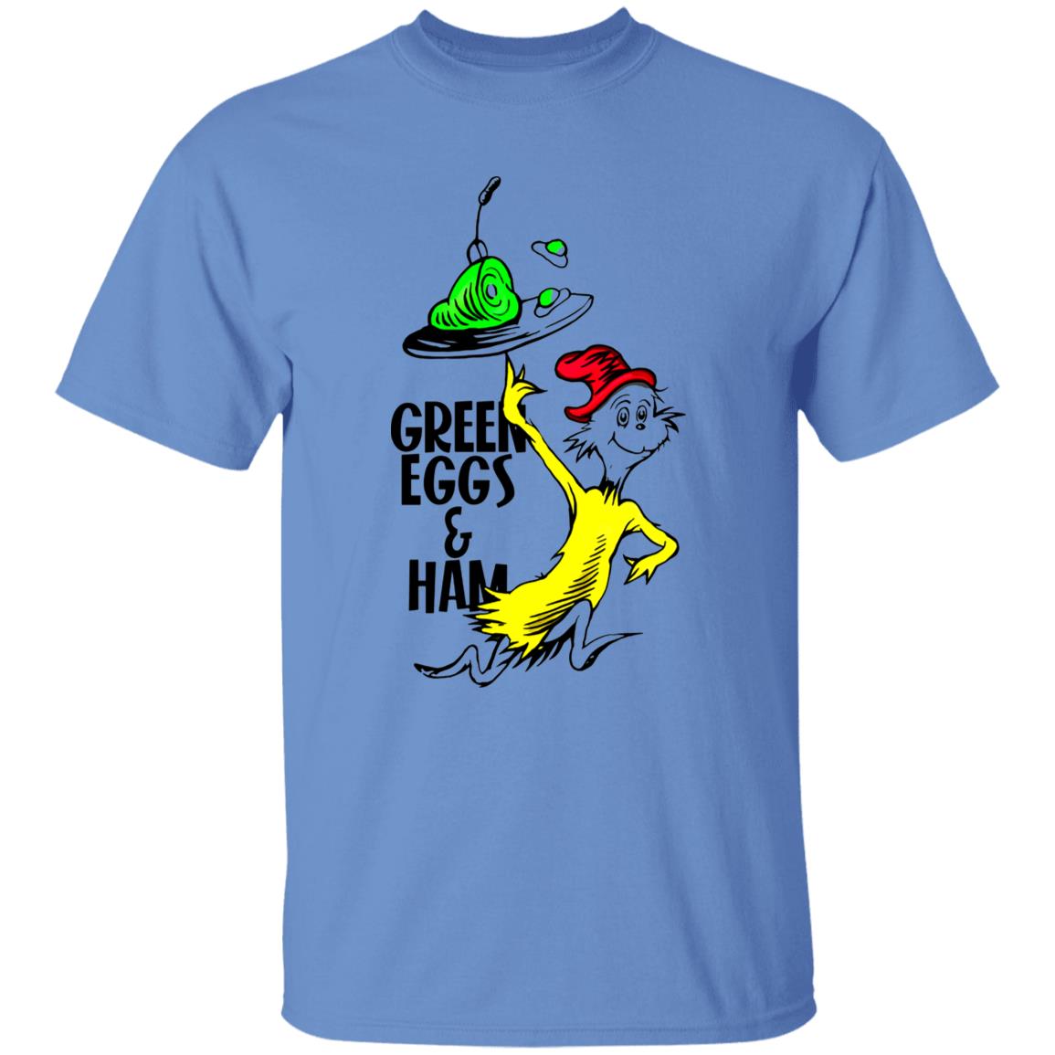 Green Eggs And Ham Shirt Dr Seuss Do You Like Green Eggs And Ham Shirt Green Eggs And Ham Toddler Shirt Hoodie Sweatshirt - Teechipus
