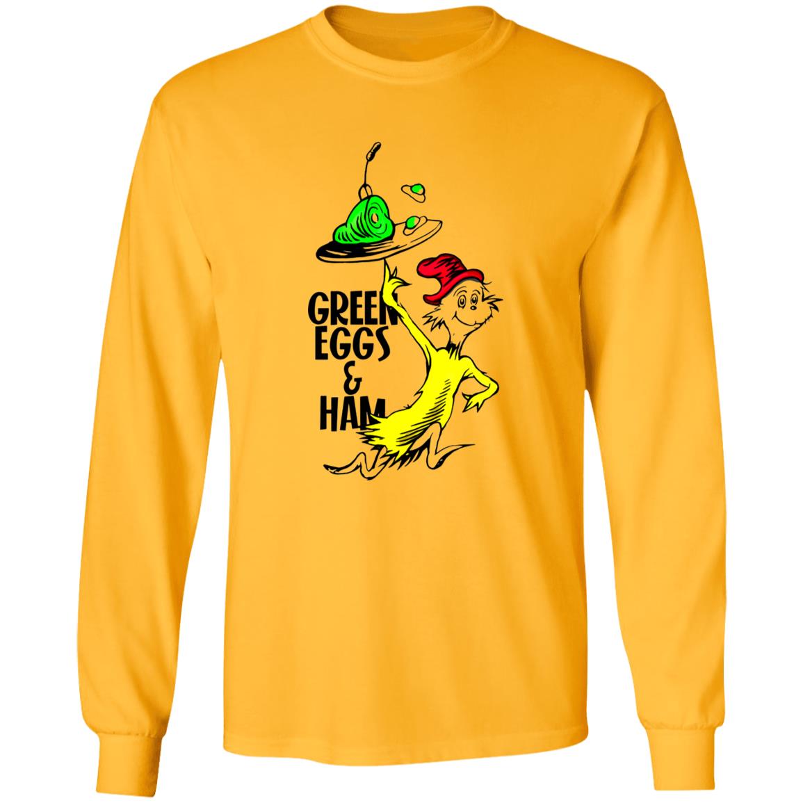 Green Eggs And Ham Shirt Dr Seuss Do You Like Green Eggs And Ham Shirt Green Eggs And Ham Toddler Shirt Hoodie Sweatshirt - Teechipus