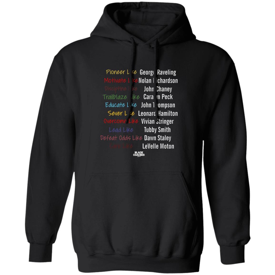 Ancestral Cbb Hoops Coaching Tree Shirt Levelle Moton Ancestral Cbb Hoops Coaching Tree Shirt Hoodie Sweatshirt - Teechipus