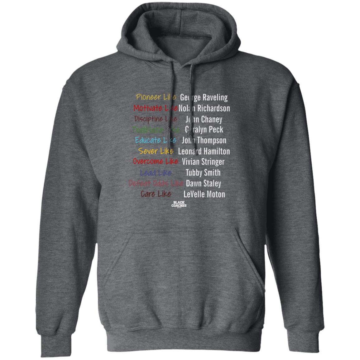 Ancestral Cbb Hoops Coaching Tree Shirt Levelle Moton Ancestral Cbb Hoops Coaching Tree Shirt Hoodie Sweatshirt - Teechipus