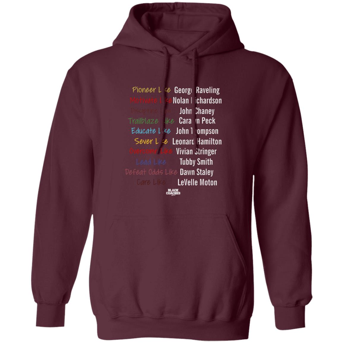 Ancestral Cbb Hoops Coaching Tree Shirt Levelle Moton Ancestral Cbb Hoops Coaching Tree Shirt Hoodie Sweatshirt - Teechipus