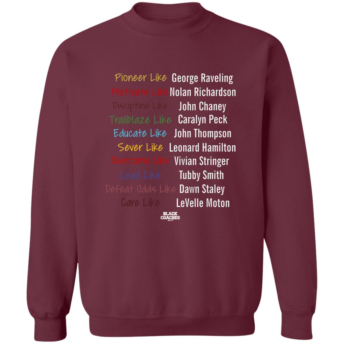 Ancestral Cbb Hoops Coaching Tree Shirt Levelle Moton Ancestral Cbb Hoops Coaching Tree Shirt Hoodie Sweatshirt - Teechipus