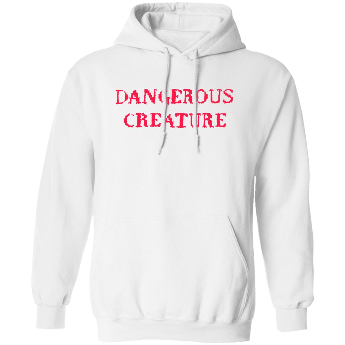 Dangerous Creature shirt Kyrsten Sinema Dangerous Creature Shirt Hoodie Sweatshirt - Teechipus