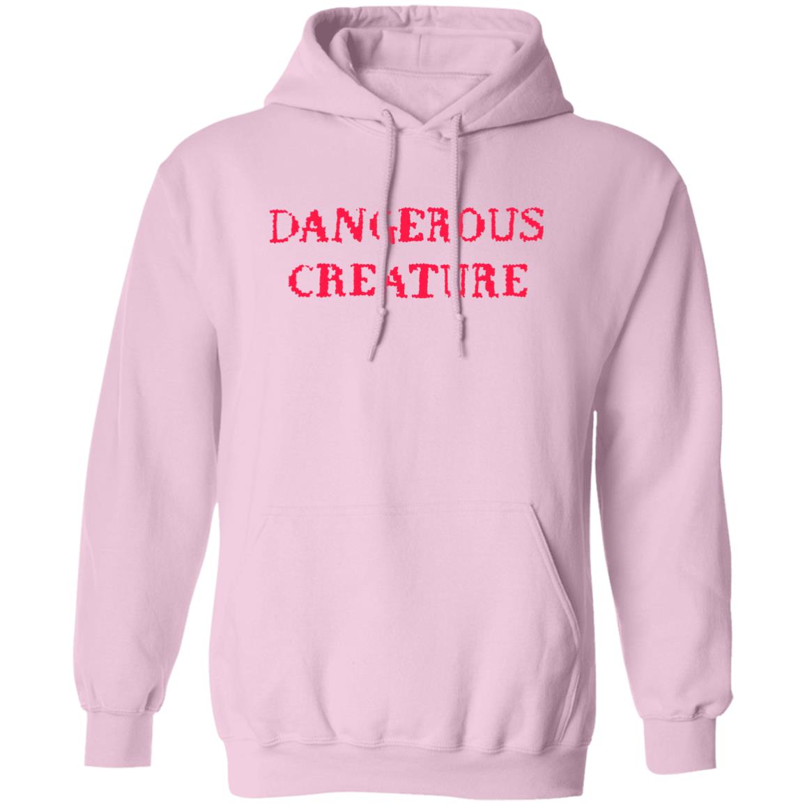 Dangerous Creature shirt Kyrsten Sinema Dangerous Creature Shirt Hoodie Sweatshirt - Teechipus
