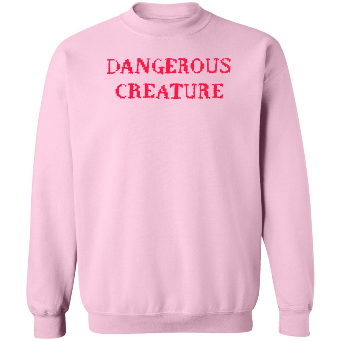 Dangerous Creature shirt Kyrsten Sinema Dangerous Creature Shirt Hoodie Sweatshirt - Teechipus