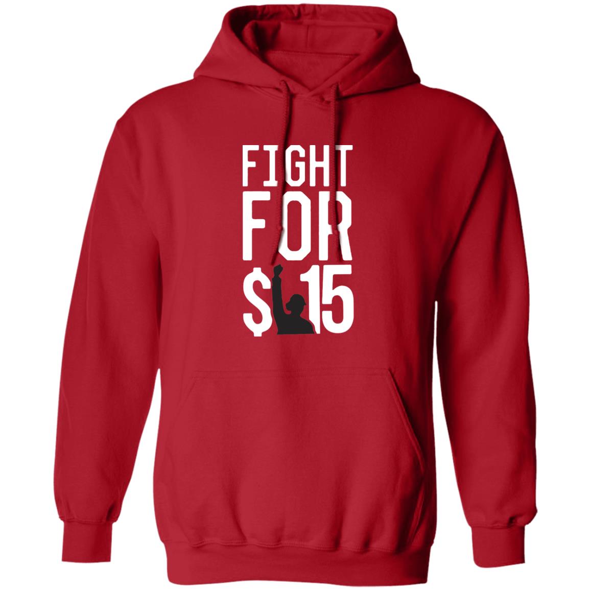 Fight For 15 Shirt Fight For 15 Florida Shirt Hoodie Sweatshirt - Teechipus