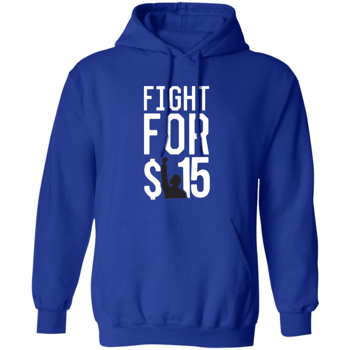 Fight For 15 Shirt Fight For 15 Florida Shirt Hoodie Sweatshirt - Teechipus