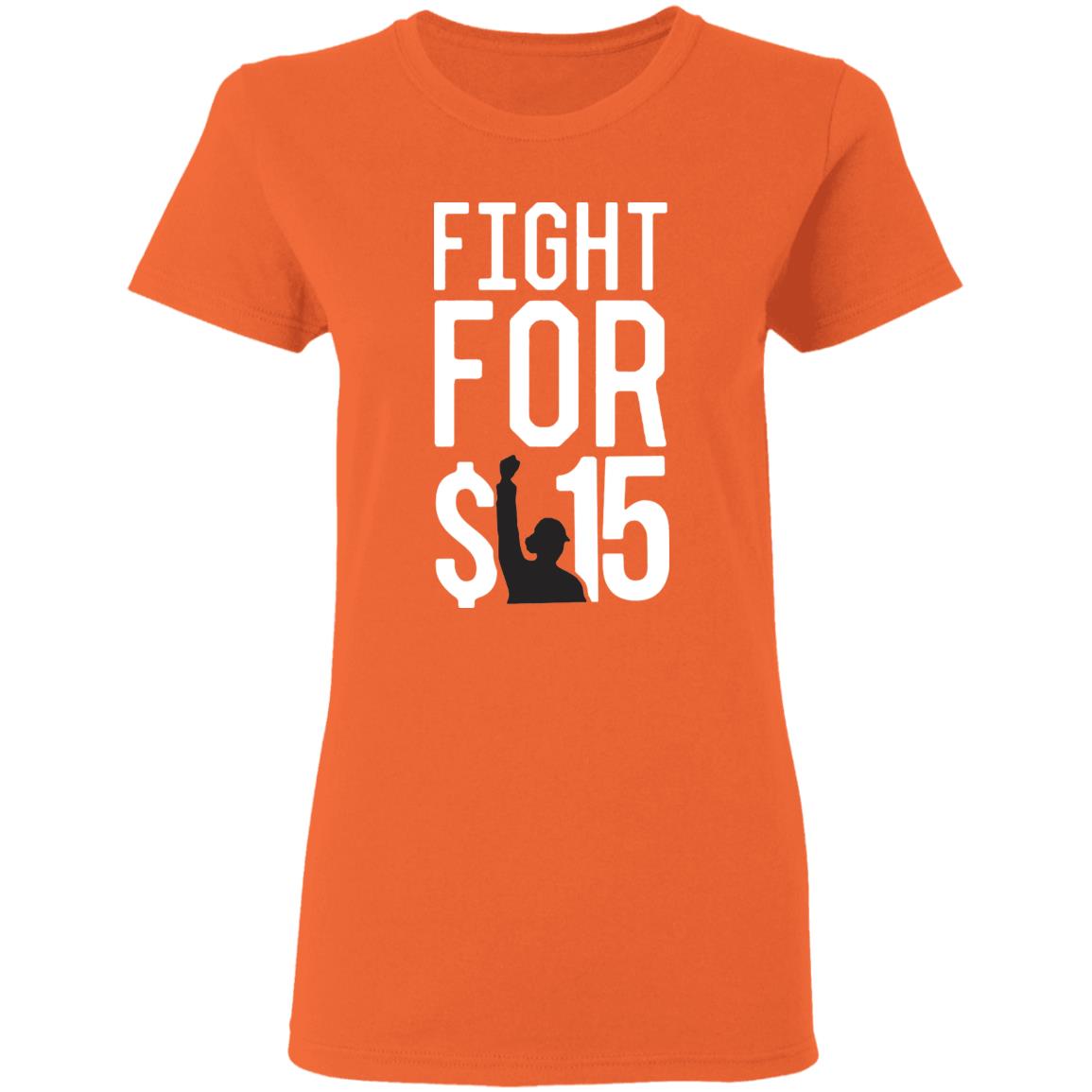 Fight For 15 Shirt Fight For 15 Florida Shirt Hoodie Sweatshirt - Teechipus